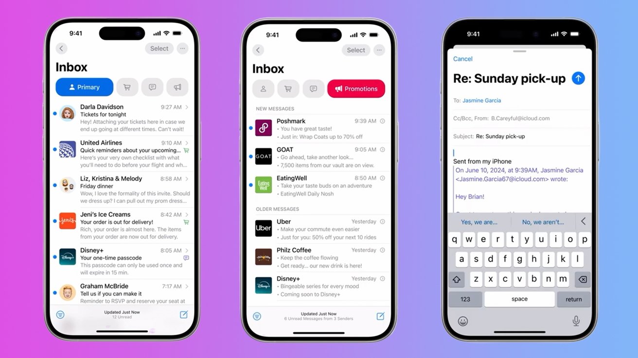 You Won't Believe What Apple's iOS Mail Just Unleashed – This New Feature Will Change Your Inbox Forever!